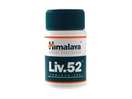 Himalaya Liv 52 100 tablet (Liv.52)