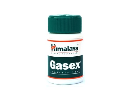 Himalaya Gasex 100 tabliet