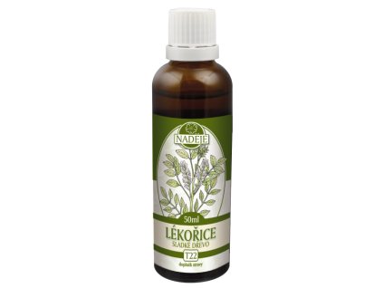 Naděje Lékořice - tinktura 50 ml