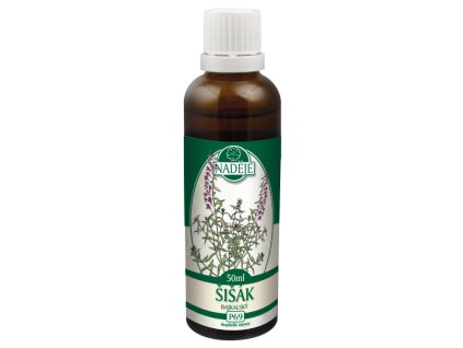Nadeje - sisak-bajkalsky (gemmoterapeutická) 50 ml