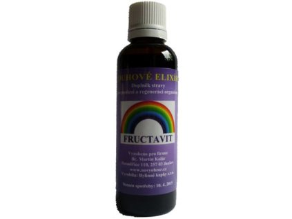 Rainbow Elixirs - Fructavit 50 ml