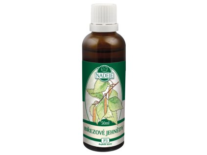 Naděje Březové jehnědy (gemmoterapeutikum) 50 ml