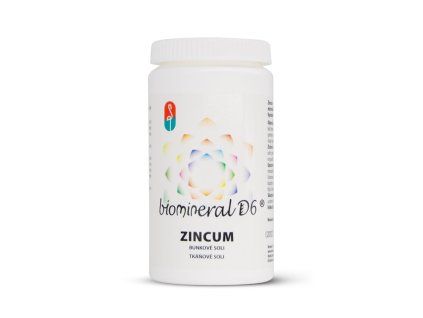 Biomineral D6® Zincum muriaticum (chloratum)