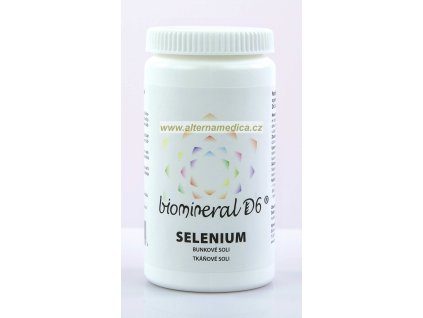 Biomineral D6® Selenium (Selenium)