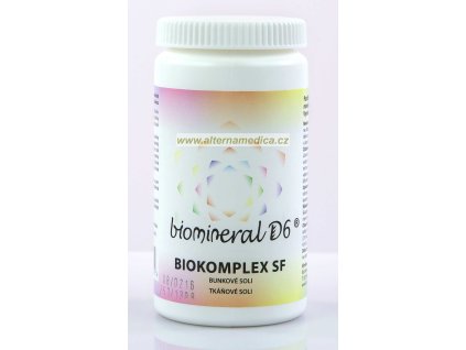 Biominerál D6® Biocomplex SF