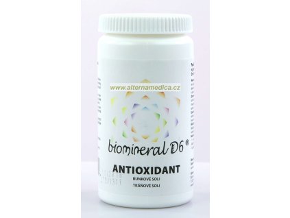 Antioxidant Biomineral D6®