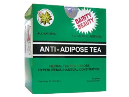 AntiAdipose Tea 30 vrecúšok x 2 g