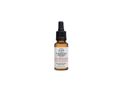 Bio Bachovky Koncentrace (Concentration) 20 ml