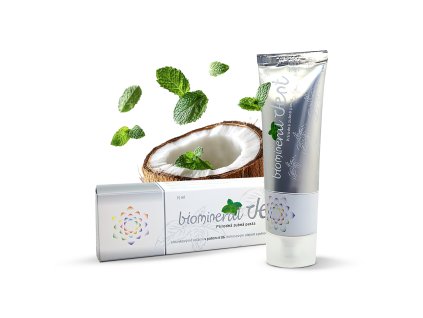 Biomineral DENT zubná pasta 75 ml