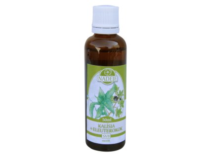 Nádej Kalisie - eleuterokok 50 ml