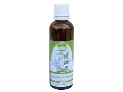 Naděje Vilkakora - Graviola 50 ml