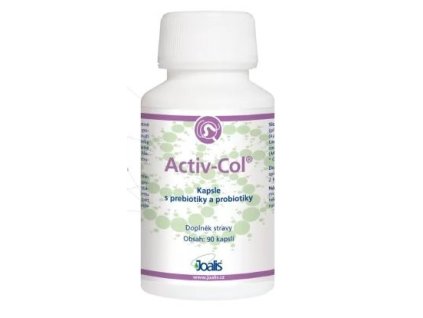Joalis Activ Col 90 kapsúl