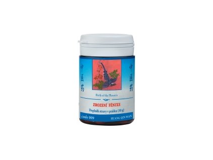 TCM Herbs Zrození Fénixe (009) 30 g v prášku