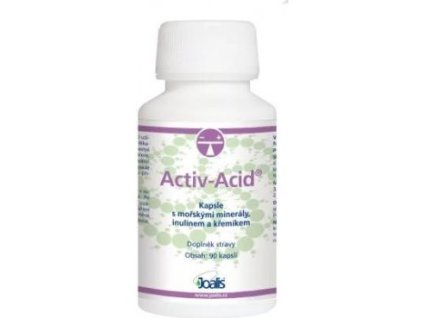 Joalis Activ Acid 90 kapslí