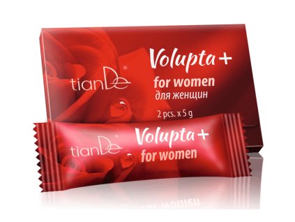 TianDe Volupta + (pro ženy) 2x5 g