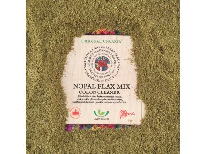 Nopal Flax Mix Colon Cleaner  500 g