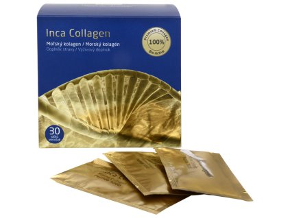 Inca Collagen 90 g (30 sáčků)
