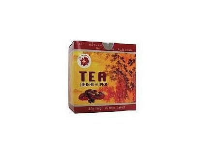 Reishi - Čaj Super 30 sáčků x 2g