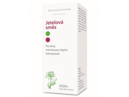 Novy Jetelová směs GGK+ 100 ml