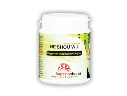 He Shou Wu Power Balancer 90 kapsúl