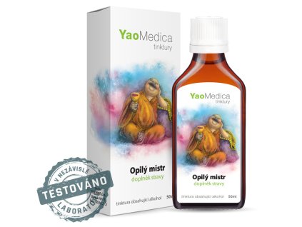 YaoMedica Opilý mistr (Ge Hua Jie Cheng Tang) 50 ml (007)
