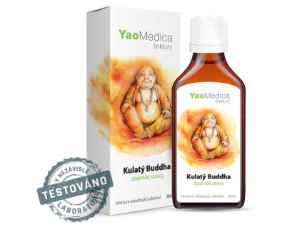 YaoMedica Kulatý Buddha (Ti Zhong Jian Qing) 50 ml (014)