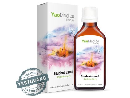 YaoMedica Studená zem (Shao Fu Zhu Yu Tang) 50 ml (019)