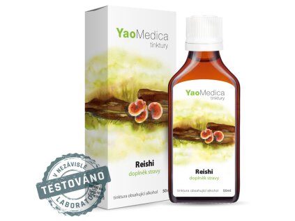 YaoMedica Reishi 50 ml (025)
