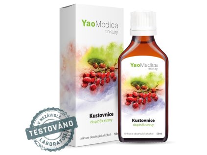 YaoMedica Kustovnice 50 ml (028)