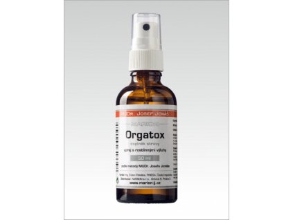 Marion Orgatox 50 ml