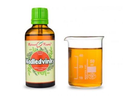 Bylinné kapky Nadledvinky (tinktura) 50 ml