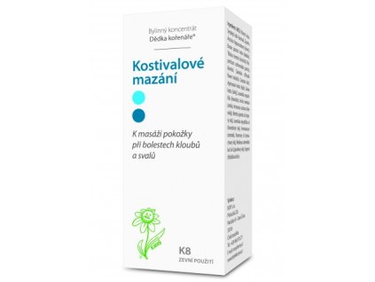 Nový Kostival mazivo K8 100 ml (predtým Prvé mazivo K1)