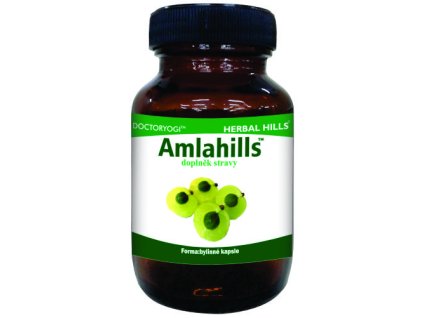 Amlahills 60 vegetariánskych kapsúl