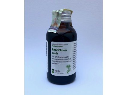 Novy Řebříčková směs RBK+ 100 ml