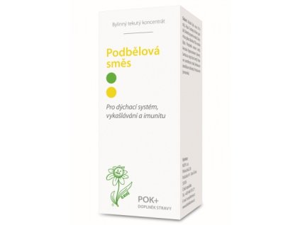 Novy Podbělová směs POK+ 100 ml