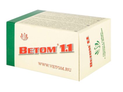 Vetom ® 1.1 (Vetom 1.1) 50 kapsúl