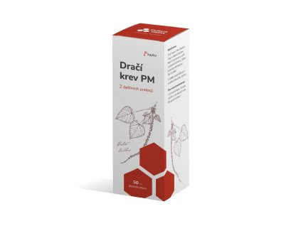 PM Dračia krv 50 ml