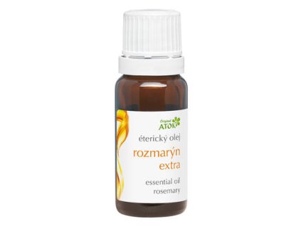 ATOK Rozmarýn extra - éterický olej 10 ml