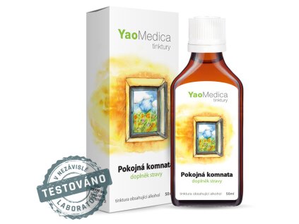 YaoMedica Pokojná izba (An Shen Bu Xin Tang) 50 ml (037)