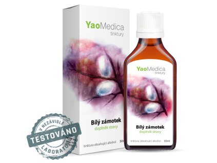 YaoMedica Bílý zámotek (Pu Ji Xiao Du Yin) 50 ml (047)