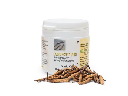 Cordyceps MRL 90 tablet