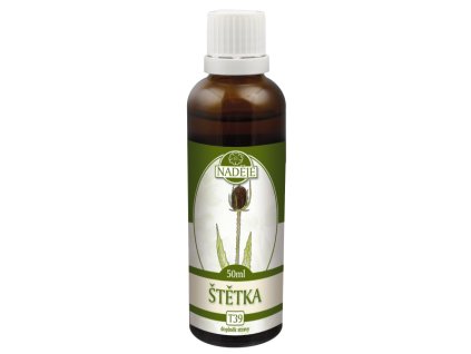 Naděje Štětka - tinktura 50 ml