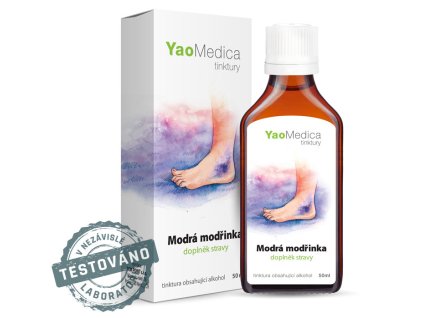 YaoMedica Modrá ľalia (Run Hua Jing) 50 ml (083)