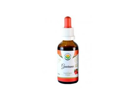 Guarana AF tinktura 50 ml