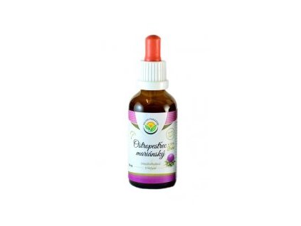 Tinktúra z pestreca mariánskeho AF 50 ml