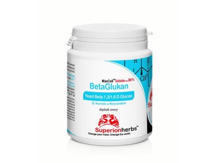 SH BetaGlucan MaxCell™ 90 kapsúl