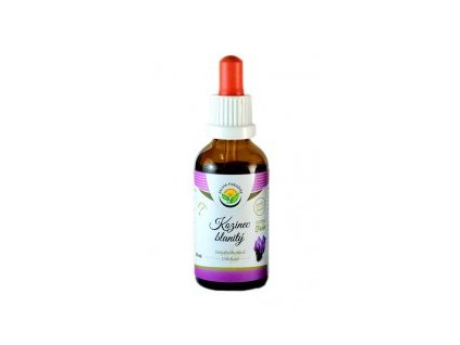 Kozinec blanitý AF (bez alkoholu) tinktura 50 ml