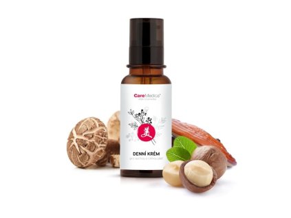 CareMedica - Denný krém na suchú a citlivú pleť 50 ml