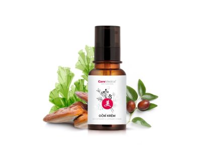 CareMedica - Očný krém 30 ml