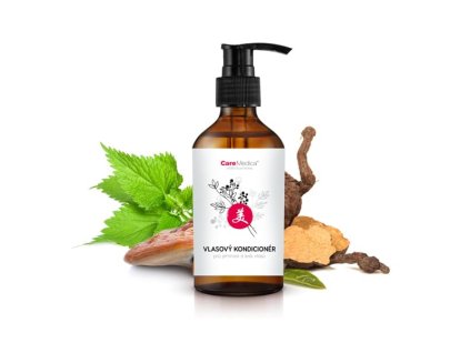 CareMedica - Vlasový kondicionér 200 ml